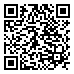 QR-Code - Blue Gaming Template